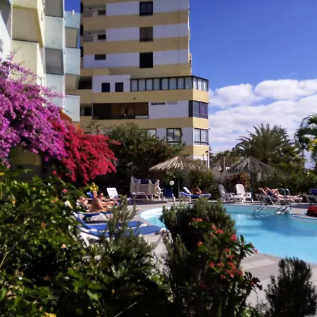 Hotel Bougainvillea Bamira Maspalomas (Gran Canaria)